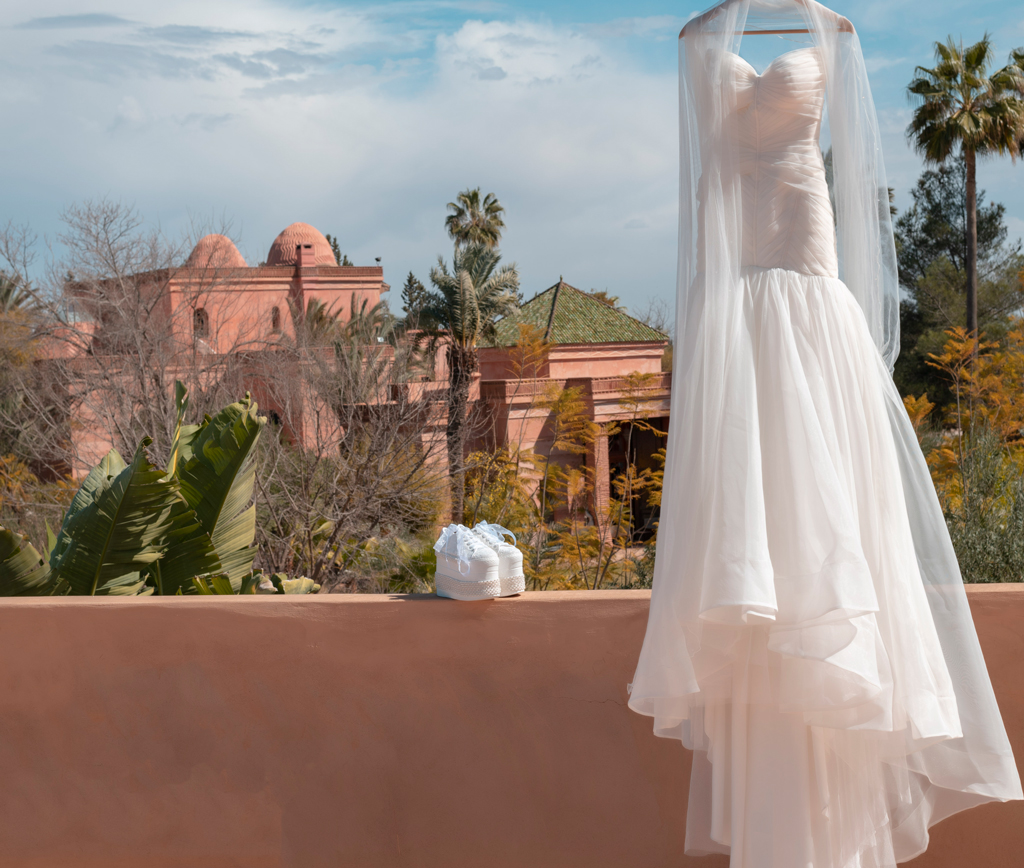 Celebrate your wedding in marrakech